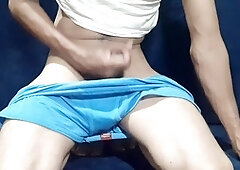 rigid yam-sized prick Cumshot Indian Boy Xhamster