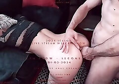 Empty Your Balls Stepson ! Step-mommy Is Here !! - POV Blowjob Handjob - Facial Cumshot.