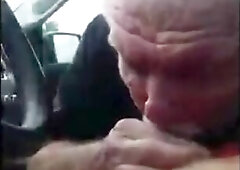 Old Man Sucked Me and Swallowed 8