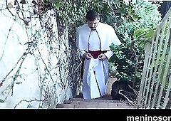 Ajoelhou tem que mamar