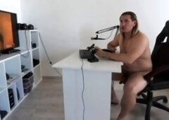 Stud handjob, vlog squad, male dirty talk