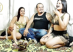 Entrevista con Linda Clauss y Katti Miller se Calienta