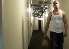 Sara Jay Gives Favourable Delivery Man A Tip This chab Will Not ever Forget!