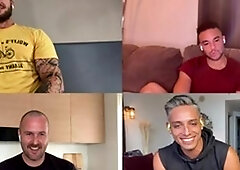 Men: Rise of the Sirens: A Story of Sharks & Fire