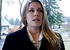 Home wrecking secretary wants her job back