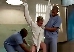 Jack Scott in extreme gay bondage