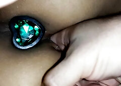 Anal intercourse, it feels so wonderful in my butt.