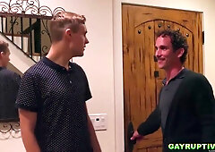 Teacher And His Former student 18+ Having Gay Sex