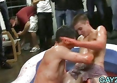 Fraternities around country