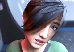 Movie Scene 4 features our subject getting freed, gets his ramrod sucked by his saviour and other things happen.