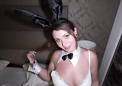 POV Sex with the Hotel Maid – Deepthroat & Cum in Throat