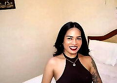 Happy to Be on Top Fucking Him and Finishing on His Face