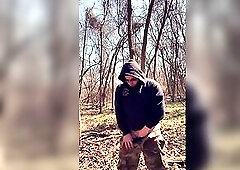 ftm exhibition in woods solo