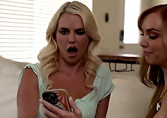 Step moms Exchanged Stepsons And Got Unreal Pleasure