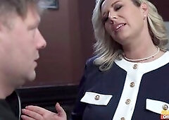 Sharing Bed With Real Mom