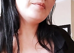 Stay with me orgasms and titty fuck