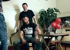 maskurbate: Buddy's Unforgettable Birthday