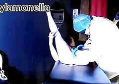 Wife cheats on spouse with doctor and gets screwed! Niky la monella