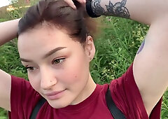 Asian cum in throat, amateur throating, sweeties