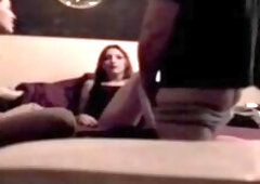 Rebel American Amateur Duo Genevieve and Rebecca Homemade