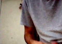 Moment that fapped off my manmeat and Jizz.