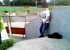 Public Park Cum Exhibition