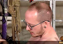 Professors Most Subjugated Slave Part 1: Youngster Anxiously Fellate His Doms Meat Like A Professional