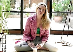 Charlie chats about what it's like to direct solely, as the website shifts to include occasional discharges out of her in front of the camera. Th