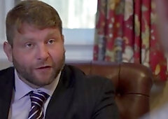 Bro Seeking Bro: Jansen's Office Transforms Into Sex Haven