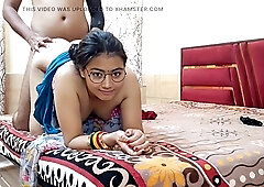 Teacher Left By Tuition Student - Cumshot