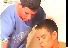 Naughty Guys Rimming & Fucking