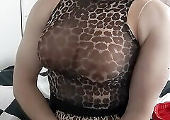 I like to eat my cum