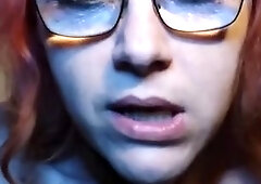 Trans lady want you to spunk