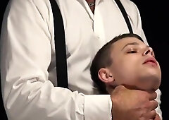 Barely Legal Twink Austin Lock being put up for auction