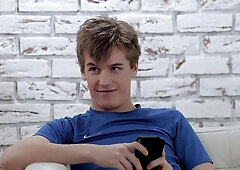 Racing to Raunchy Twink Action