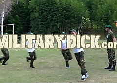 Hellion Him - Bulky Geek Gets Shoved Against The Lockers By The Class Hellion And Gets His Donk Eaten