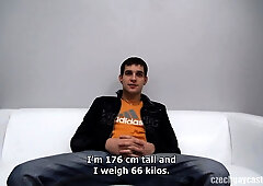 CZECH GAY CASTING - DANIEL (2212)