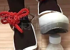 Chinese Genshin cosplay