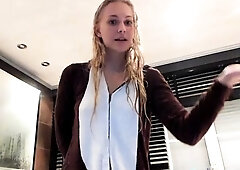 Anal Fisting amateur webcam