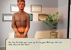 Bound to College 1 - College Headmaster Humiliates Me to Get Better Grades