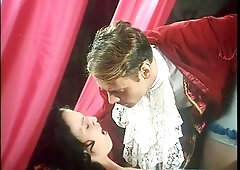 Marquise gives an unforgettable blowjob with Rocco Siffredi