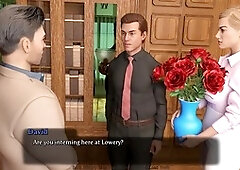 Perfect marriage turns messy as husband catches his wife with another guy in her office