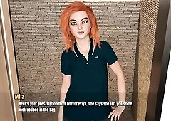 Grandma's Abode: Older Mother I'd Like To Fuck Is Having An Climax During Massage – Ep19