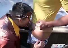 Jock fuck, asian blowjobs, amateur gay blowjob