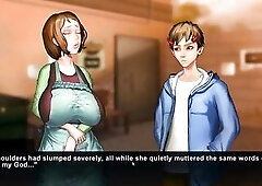 Taffy Tales-Large Butt Clara mother I'd like to fuck Pink Cunt Cumsho