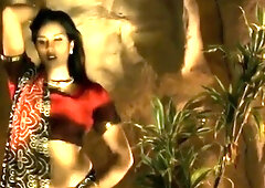 The Beauty Of Her Valley Opens