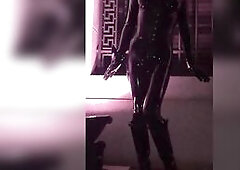 Mannequin Rubber Doll