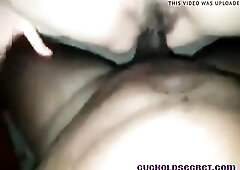 Cuckold Secrets – The largest collection of real amateur and homemade cuckold vids with wives banging BBC and hired bulls whilst their sissy husband