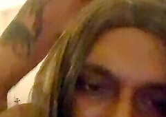 Crossdresser Manisha fucking Boyfriend