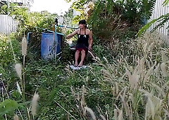 FN031 bathtub bag fabric